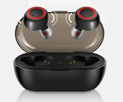 Best cheap price fast charging Mini stereo Wireless earphone headphones bt 5.0 With charger case, Black +grey,black+red,white+gold,white+pink
Best cheap price fast charging Mini stereo Wireless earphone headphones bt 5.0 With charger case, Black +grey,black+red,white+gold,white+pink