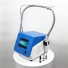Portable Pico Second Q switched nd yag laser machine, tattoo removal, Freckle Pigment Removal