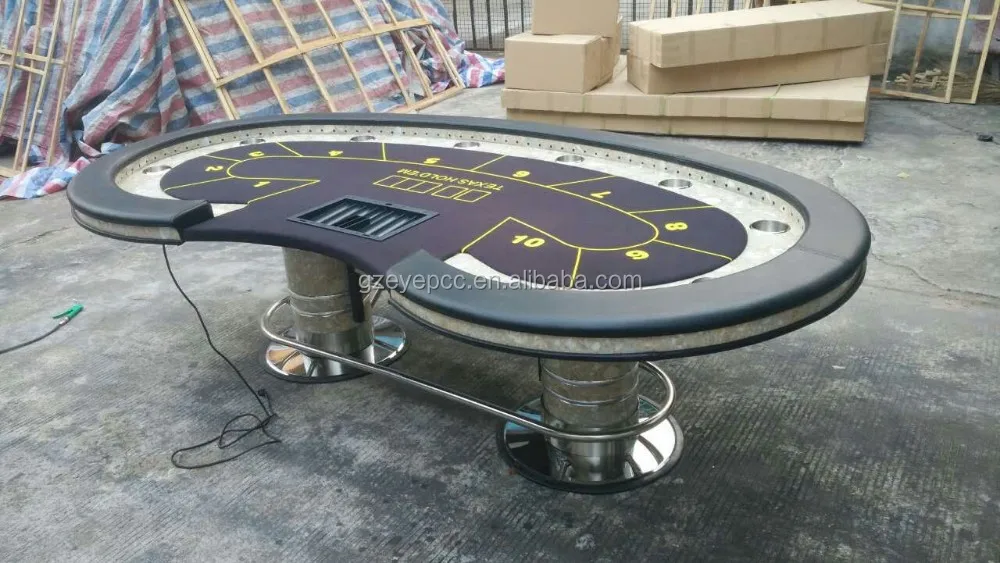 Best texas holdem casinos