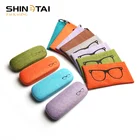 Oem Custom drawstring microfiber eyeglass sunglass glasses pouch bag