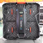 Ultra light RGB P2.6 P3.9 indoor stage background led screen HD stage led video wall