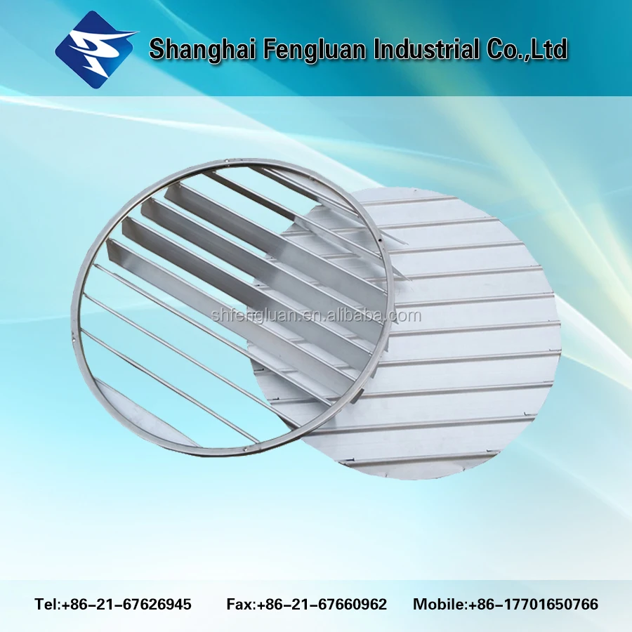 Window Grills Design Air Conditioner Louver Round Air Vent Buy Round
