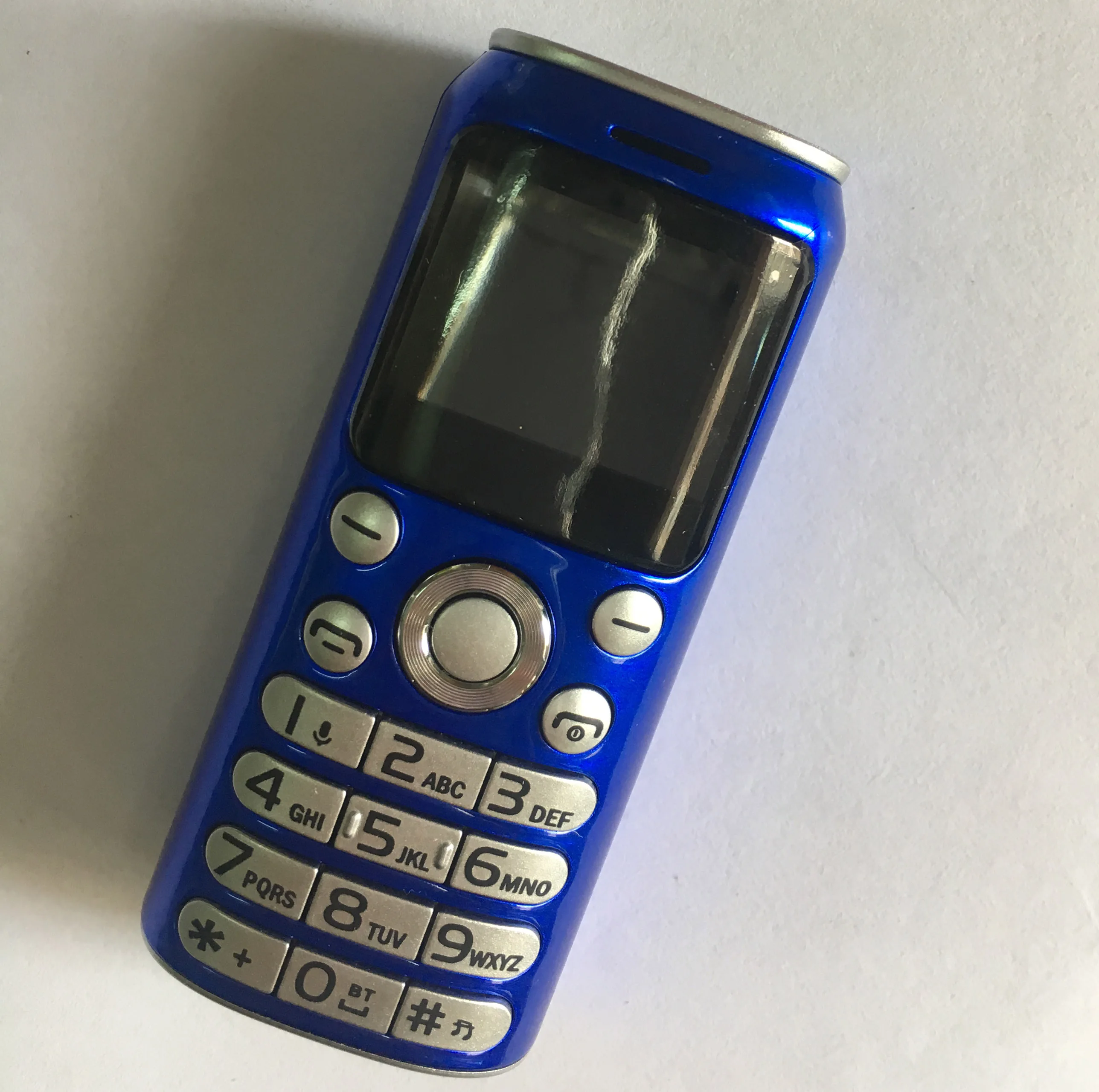 Kids popular K8 Bluetooth dialer Mini call recording 600mAh MP3 children Mobile phone, Blue;white;black;red
Kids popular K8 Bluetooth dialer Mini call recording 600mAh MP3 children Mobile phone, Blue;white;black;red