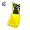 New Fashion Style Portable Pop Up Template Cardboard Display Box