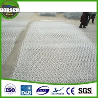 Industrial Wire Container Galvanized Or Powder