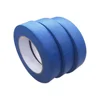 Rubber adhesive blue rice paper painters masking tape
