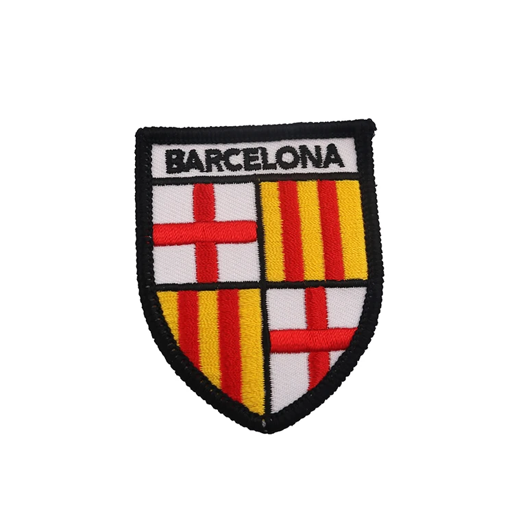 Customized Fashion Design Of badge Embroidery Patches Embroidered Patch For Home Decoration, All colors available
Customized Fashion Design Of badge Embroidery Patches Embroidered Patch For Home Decoration, All colors available