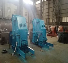 Counter Impact Crusher for Crushing Various Ores and Rocks