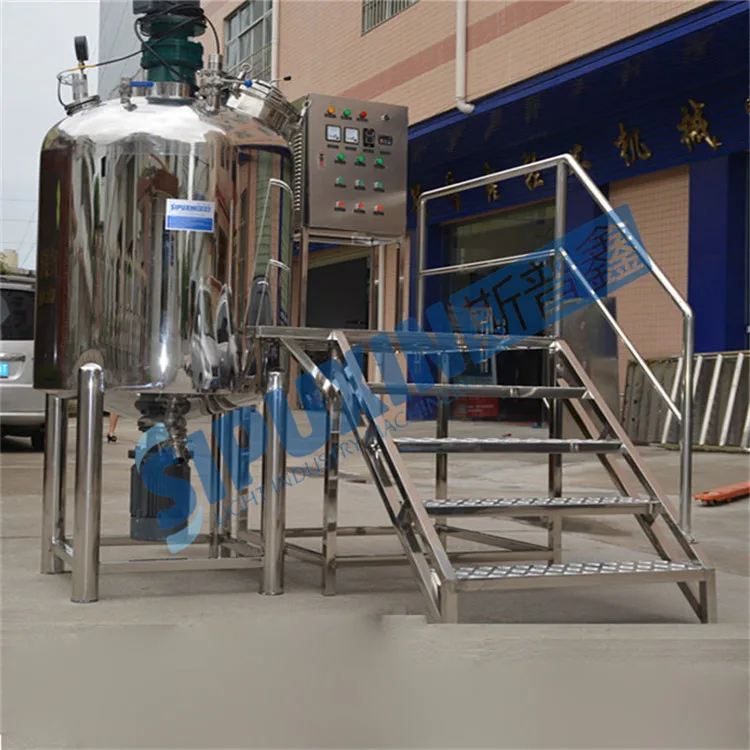 single blending mixer(99)