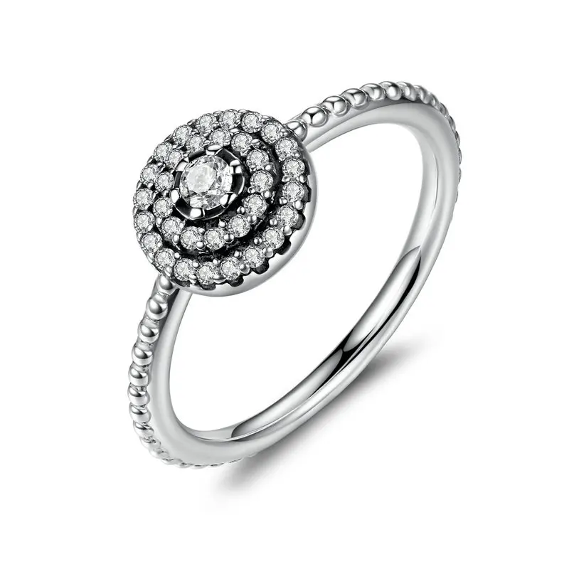 New Trendy 925 Sterling Silver Round Shape Radiant Elegance, Clear CZ Flower Finger Ring
New Trendy 925 Sterling Silver Round Shape Radiant Elegance, Clear CZ Flower Finger Ring