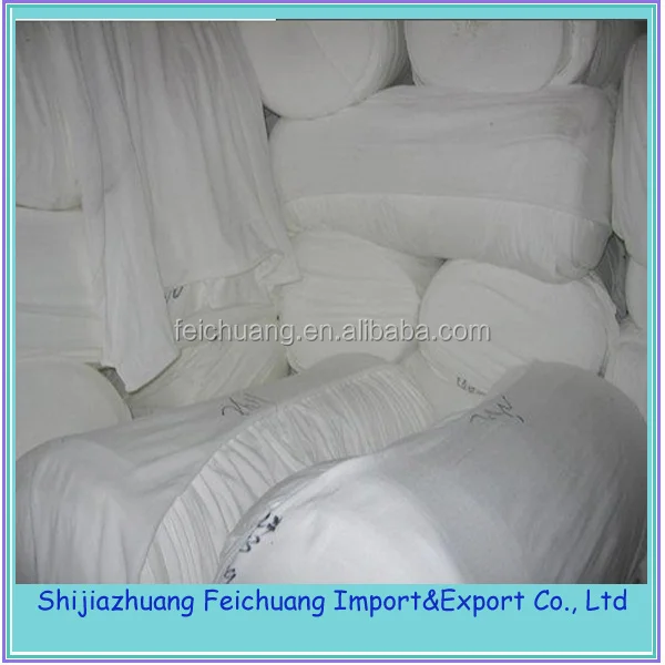 80 polyester 20 cotton fabric bale packing