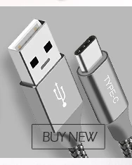 LED Cable 3ft USB 2.0 Micro Date Charger Cable USB Light Up Charging Sync Cords - ANKUX.COM