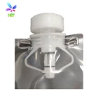 Nice Printed Plastic Beverage Spout Pouch