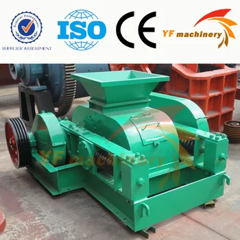 Fine sand making machine Impact stone crusher double roller crusher