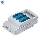 with Free Sample Switch Circuit Fuse Switches HR17 400a Isolator Switch Fuse for Circuit Protection