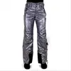 2016 new develop unisex reflective functional shiny ski pants