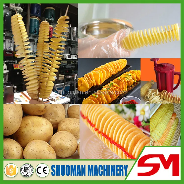 cassava slicing machine