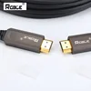 10-100m length HDMI fiber optic cable suppore 4k,3d aoc