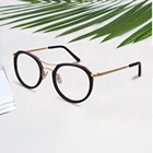 Latest glasses frames for girl women shenzhen glasses frames metal
