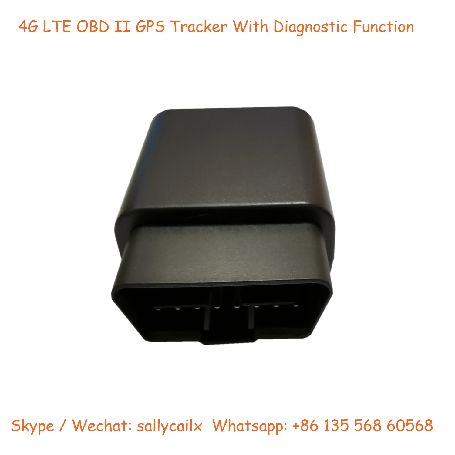 OBD 4G LTE GPS24