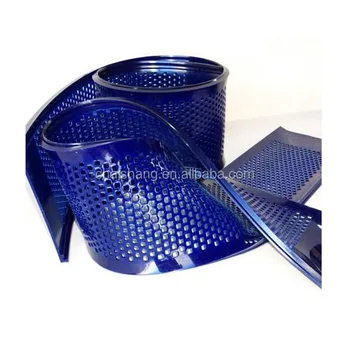 The best pu relaxation sieve/vibrating screen