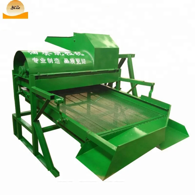 99% threshing rate sunflower seed shelling machine sunflower seeds shellers machinery