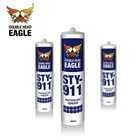 Professional Grade multiple Colors Neutral Curing Silicone Rubber Adhesive Sealant