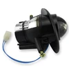 Bifocal High low beam projector halogen hid led headlight Front fog lens lamp holder For honda CRV CR-V Retrofit parts
