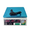 acs 30 Digital Price Computing Scale Classical Model LED / LCD Display