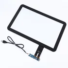 China supplier touch foil capacitive touch foil screen raspberry pi 3
