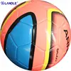 good quality leather and real leather sport material wholesale football
