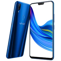 

New Full Screen Mobile phone VIVO Z1 4G LTE 6.26" Snapdragon 660AIE Octa Core 4GB RAM 64GB ROM Android 8.1 Face Wake Fingerprint