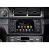 android car radio dvd for BMW E39 E53 X5 RK3188 Private mode 1024*600 quad core 16G WS-9146