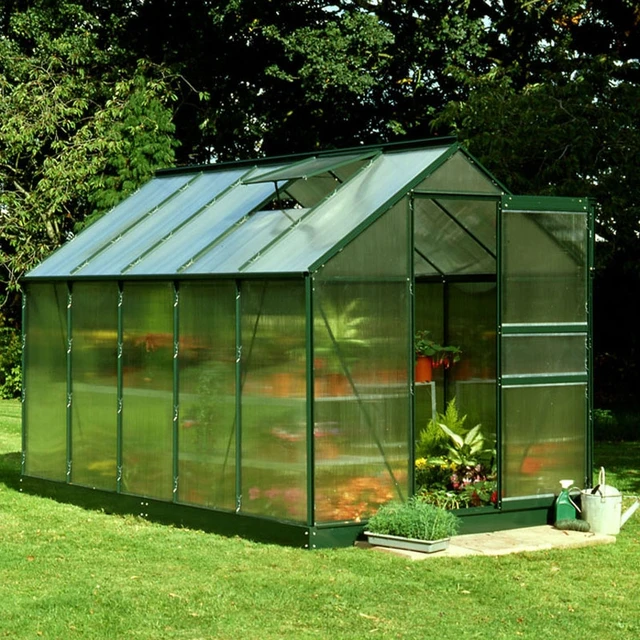 eco friendly greenhouse