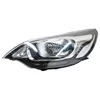 auto head lamp for Rio 2012- 92101-1W000/92102-1W000