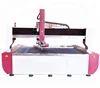 Trade Assurance 5axes waterjet cutting machine for metal marble and tile
