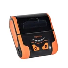 Portable Mini Receipt Thermal Printer 80mm Wireless Bills Printer for IOS Android Mobile printer