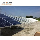 PV grount mounting system solar energy system