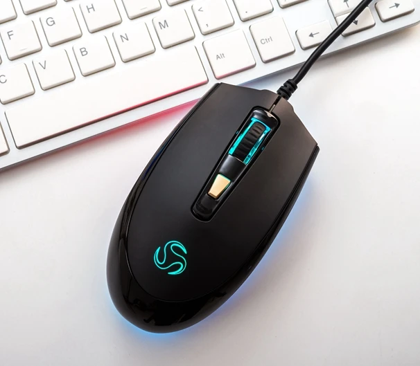 Cheap Computer Parts Laptop Gaming Mouse with Good Quality G600