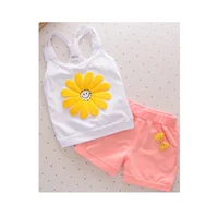 baby clothes children girl tank top and shorts set wholesale clothing cool summer clothes
baby clothes children girl tank top and shorts set wholesale clothing cool summer clothes