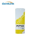 Wholesale Customized RFID clothing paper Roll Form Hangtag