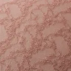 Sweet Romantic Expensive african lace fabric for Bridal wedding dress switzerland