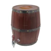 china factory FSC&BSCI 1L 3L 5L wooden bar beer beverage wine whiskey barrel