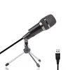 Studio Microphone Condenser Recording USB-110 Computer Microphone