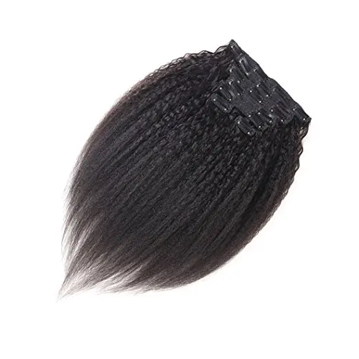 Kinky Straight Malaysian Virgin Hair weft, kinky straight Clip Ins Free Shipping ,Clip in Human Hair Extensions
Kinky Straight Malaysian Virgin Hair weft, kinky straight Clip Ins Free Shipping ,Clip in Human Hair Extensions
