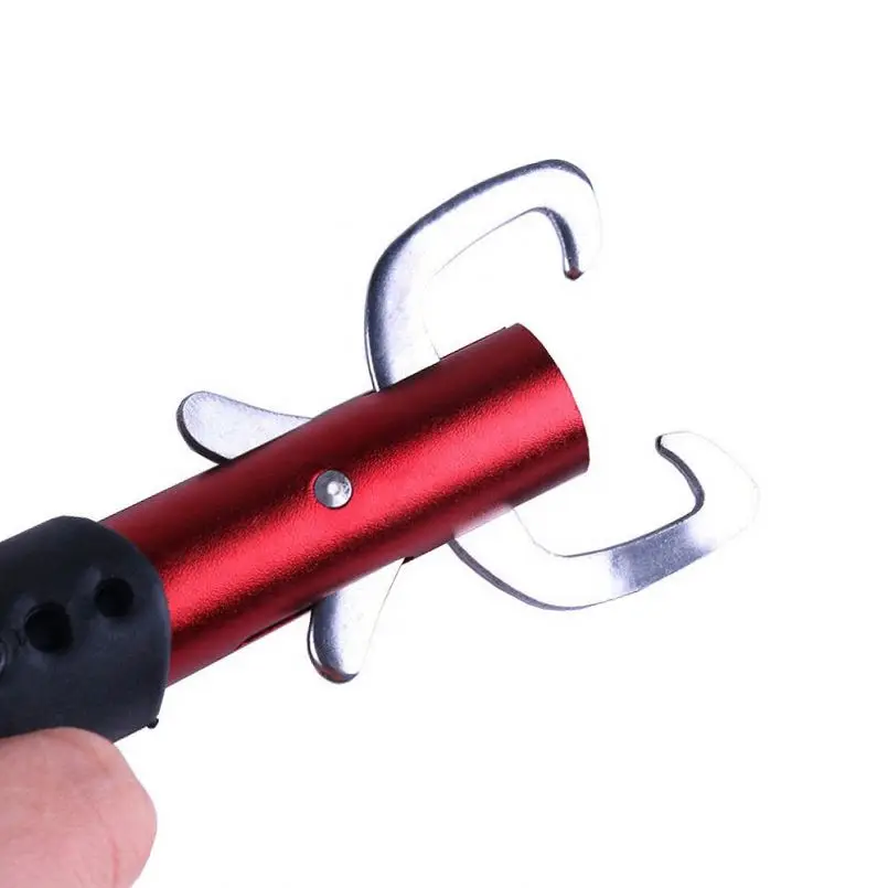 Manufacture Wholesale High Quality multifunction stainless steel fish-control pliers, 5color
Manufacture Wholesale High Quality multifunction stainless steel fish-control pliers, 5color