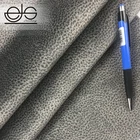 Furniture textile Imitation leather look sofa suede fabric stock lot