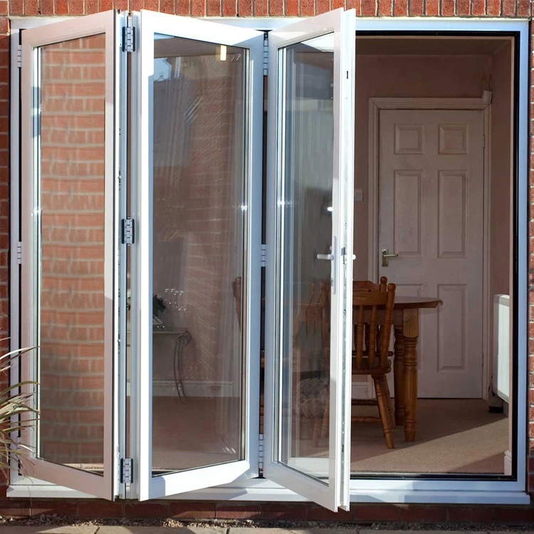 Folding Doors Exterior Bi Folding Door Track Buy Folding Doors