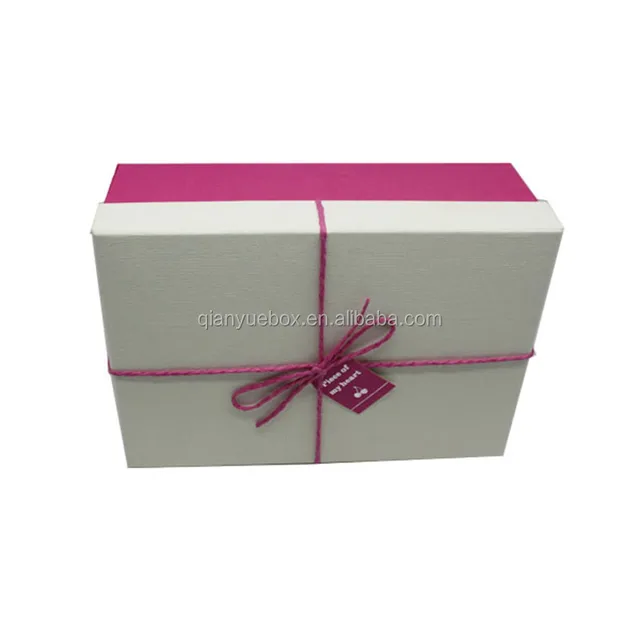 day wholesale love gift packaging/chocolate gift box/flower box