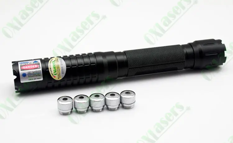 oxlasers 1000mw blue laser pointer (3)